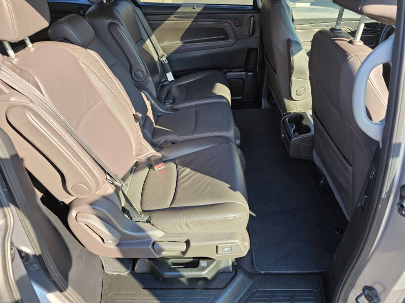 2019 Honda Odyssey EX-L
