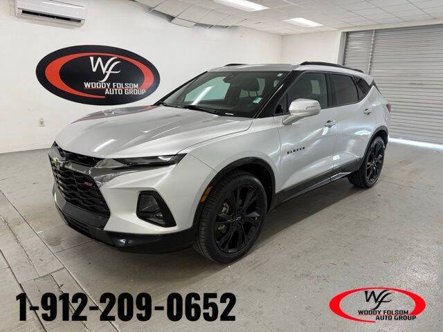 2019 Chevrolet Blazer RS