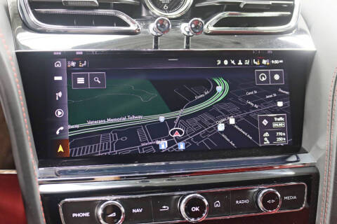 2022 Bentley Bentayga V8