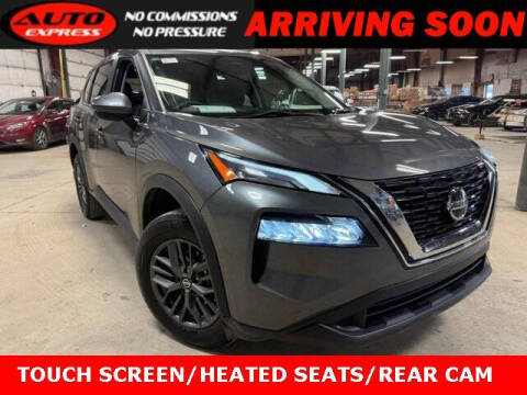 2021 Nissan Rogue for sale at Auto Express in Lafayette IN