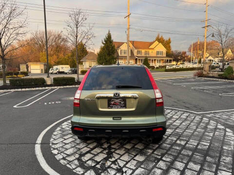 2009 Honda CR-V EX-L