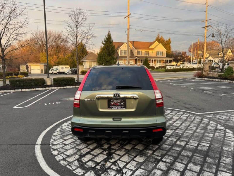 2009 Honda CR-V EX-L