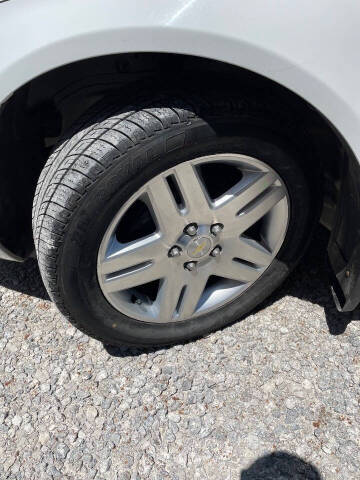 2013 Chevrolet Impala LT