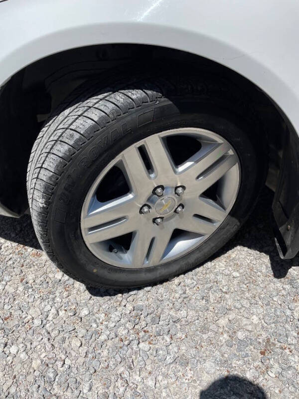 2013 Chevrolet Impala LT