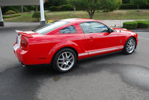 2007 Ford Shelby GT500