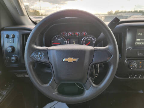 2023 Chevrolet Silverado 5500HD