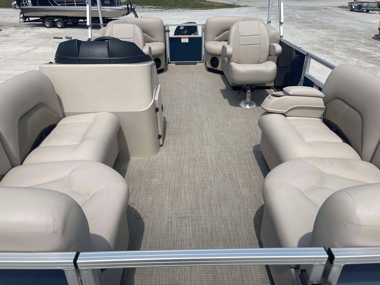 2024 Landau 212 Island Breeze Cruise for sale at Truman Lake Marine in Warsaw, MO