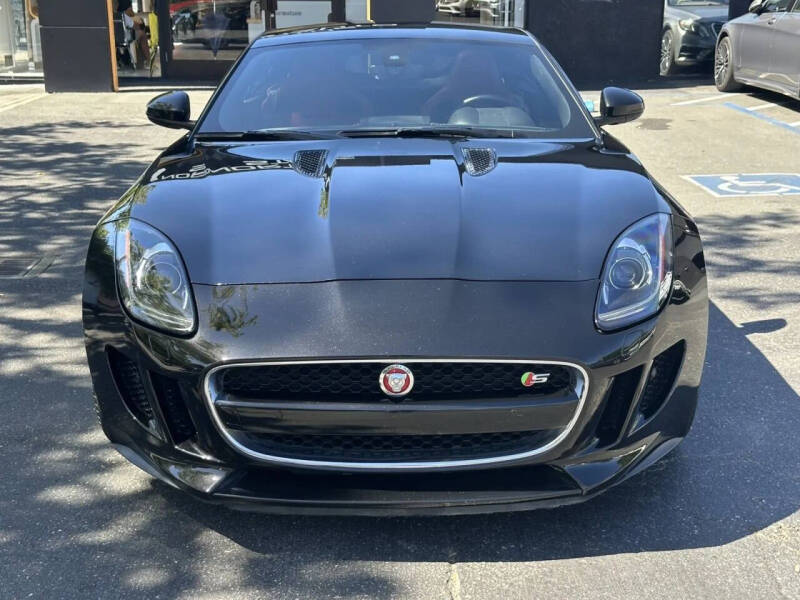 2015 Jaguar F-TYPE S
