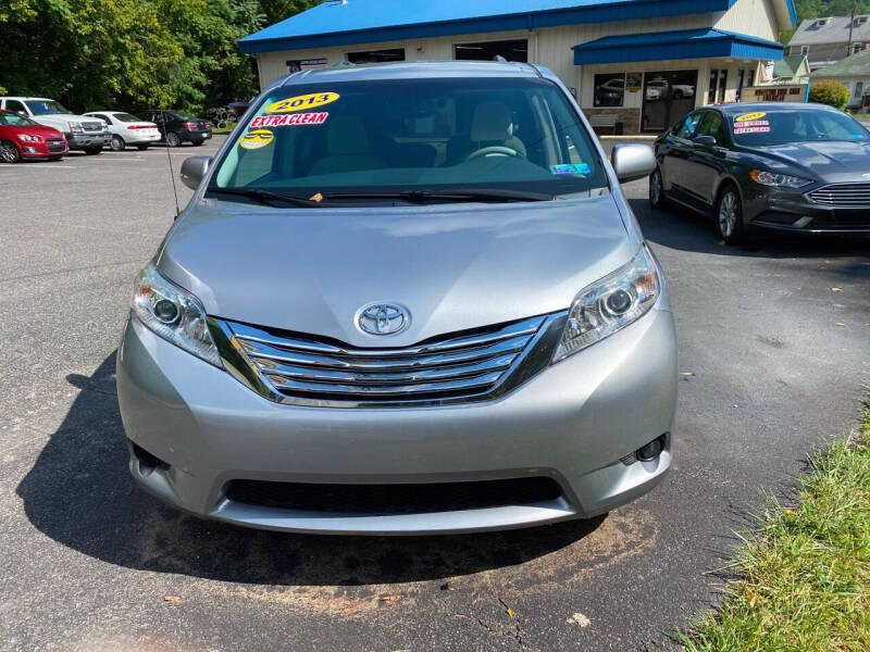 WHARTON'S AUTO SVC & USED CARS Car Dealer in Wheeling, WV