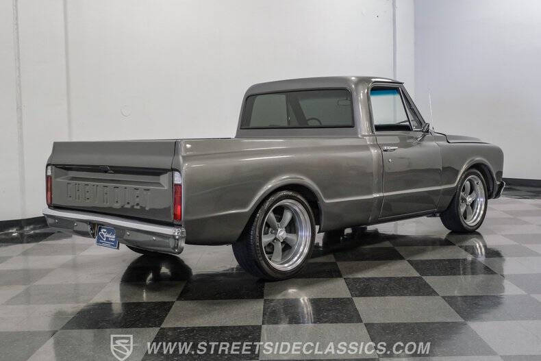 1969 Chevrolet C10