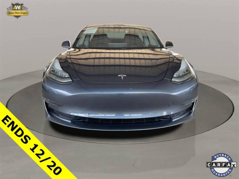 2019 Tesla Model 3 Standard Range Plus