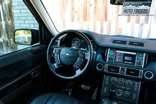 2011 Land Rover Range Rover Supercharged