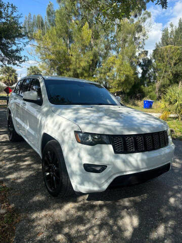 2019 Jeep Grand Cherokee for sale at Link Car Auto Sales in Fort Myers FL