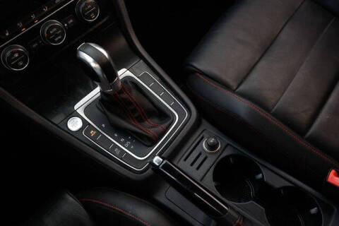 2016 Volkswagen Golf GTI