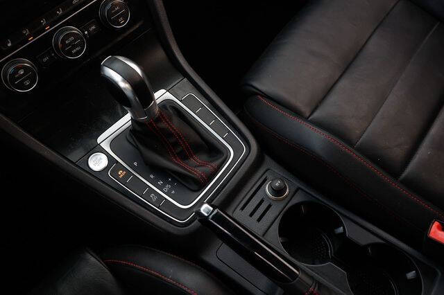 2016 Volkswagen Golf GTI