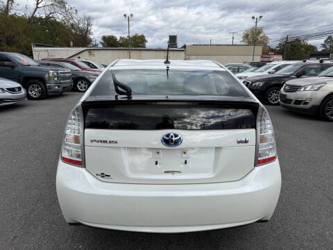 2011 Toyota Prius Three