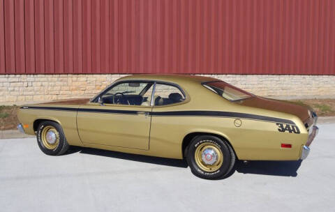 1971 Plymouth Duster