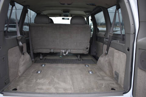 2002 Chevrolet Astro LS