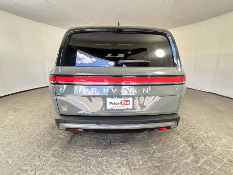 2022 Rivian R1S Launch Edition