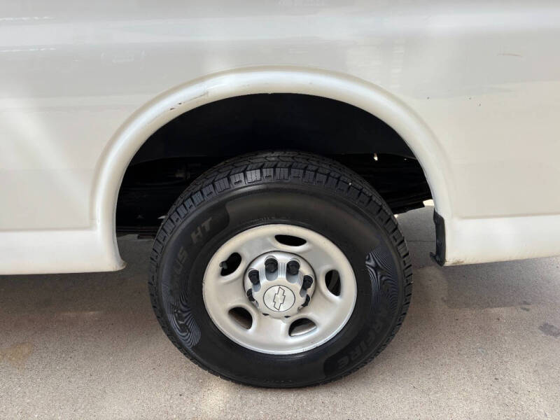 2015 Chevrolet Express 2500