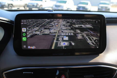 2022 Hyundai Santa Fe Limited