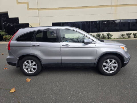 2008 Honda CR-V EX-L w/Navi