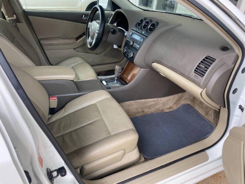 2009 Nissan Altima 2.5 SL