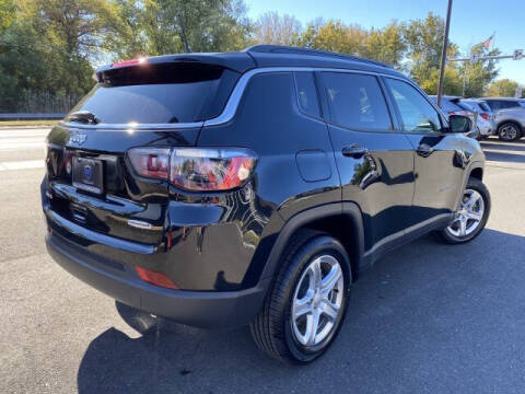 2023 Jeep Compass Latitude