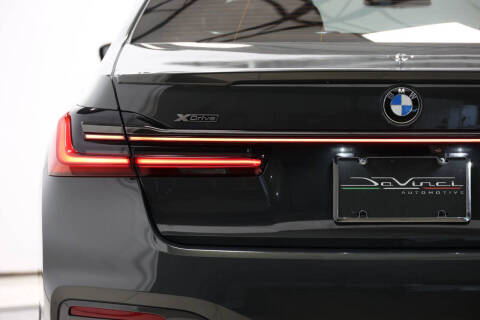 2022 BMW 7 Series M760i xDrive