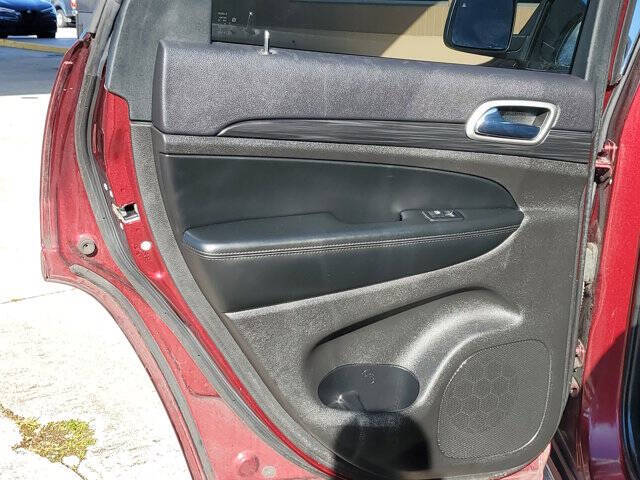 2019 Jeep Grand Cherokee Altitude