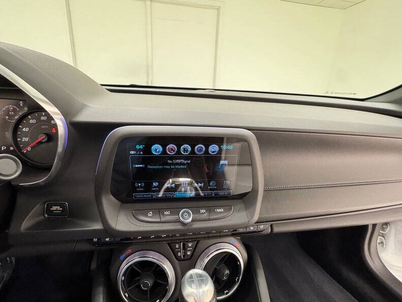 2017 Chevrolet Camaro SS