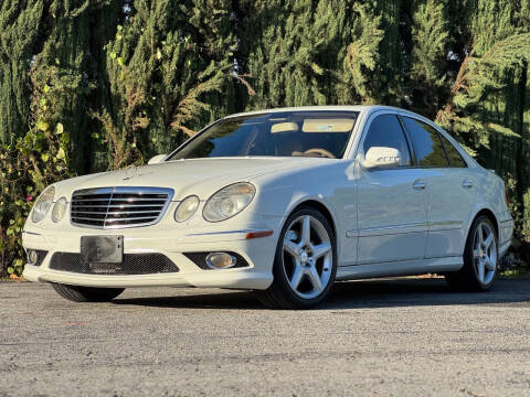 2009 Mercedes-Benz E-Class E 350