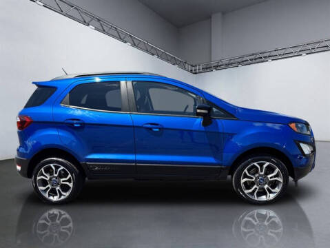 2019 Ford EcoSport SES