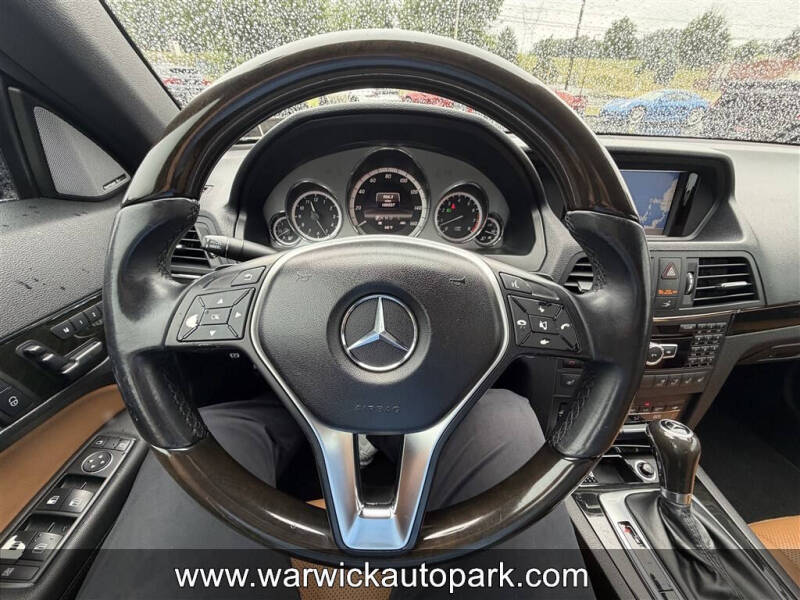 2013 Mercedes-Benz E-Class E 350