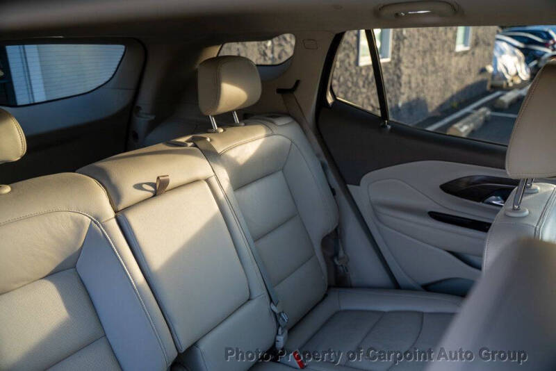 2018 GMC Terrain Denali