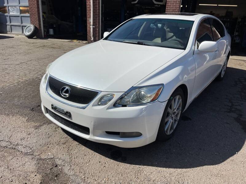 2006 Lexus GS 300 for sale at Accurate Import in Englewood CO