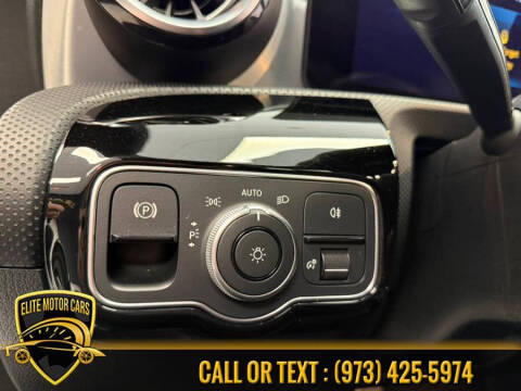 2022 Mercedes-Benz CLA AMG CLA 35