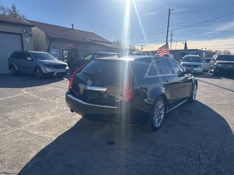 2013 Cadillac CTS 3.6L Premium