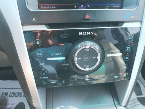 2013 Ford Explorer Limited