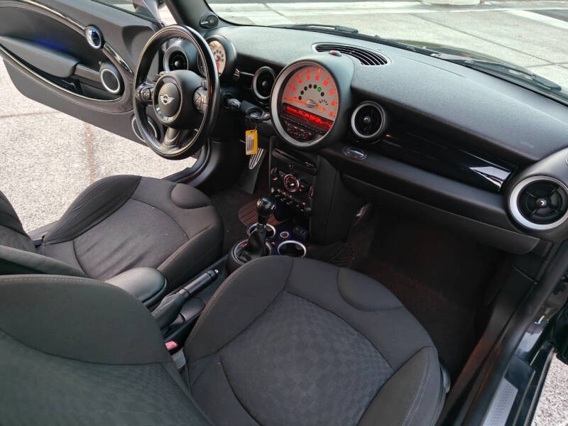 2013 MINI Hardtop Cooper S