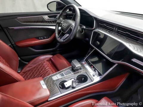 2020 Audi S6 2.9T quattro Premium Plus