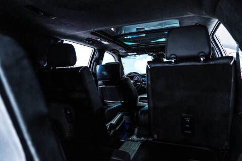 2024 Cadillac Escalade-V