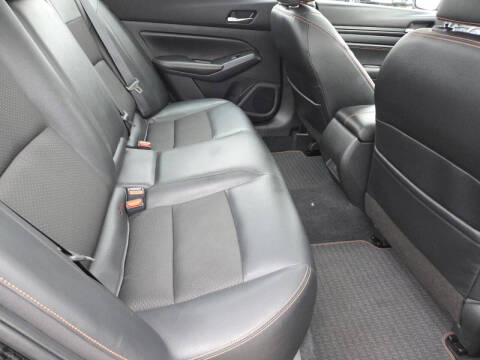 2020 Nissan Altima 2.5 SR