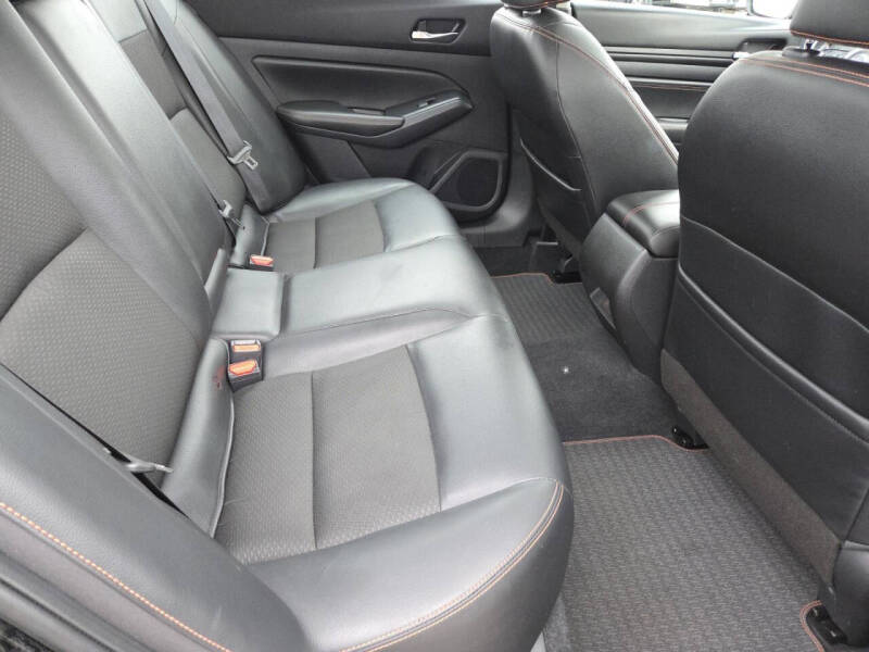 2020 Nissan Altima 2.5 SR