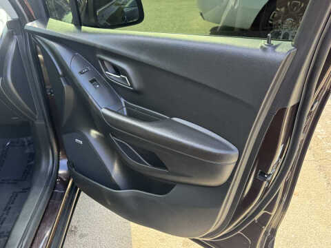 2015 Chevrolet Trax LT