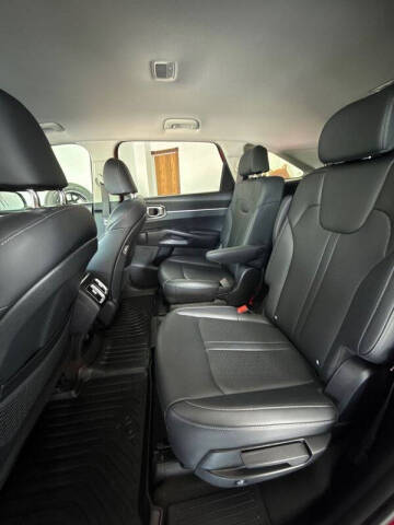 2022 Kia Sorento Hybrid S