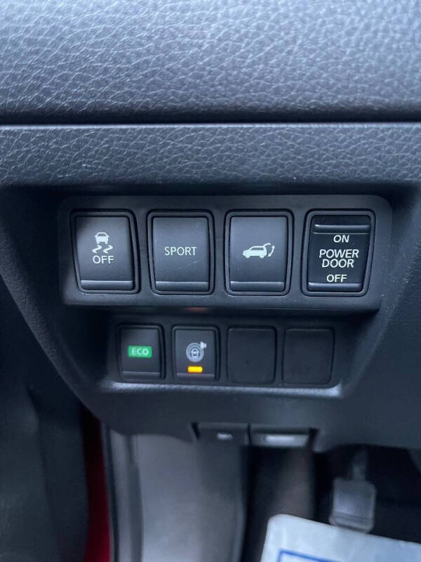 2015 Nissan Rogue SL