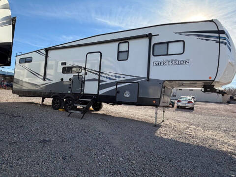 2022 Forest River Impression