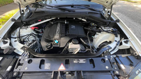 2014 BMW X3 xDrive35i