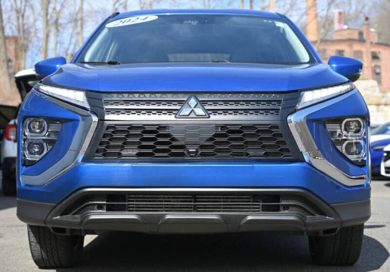 2024 Mitsubishi Eclipse Cross